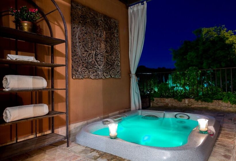 Fotos del hotel El Cigarral De Las Mercedes:  13