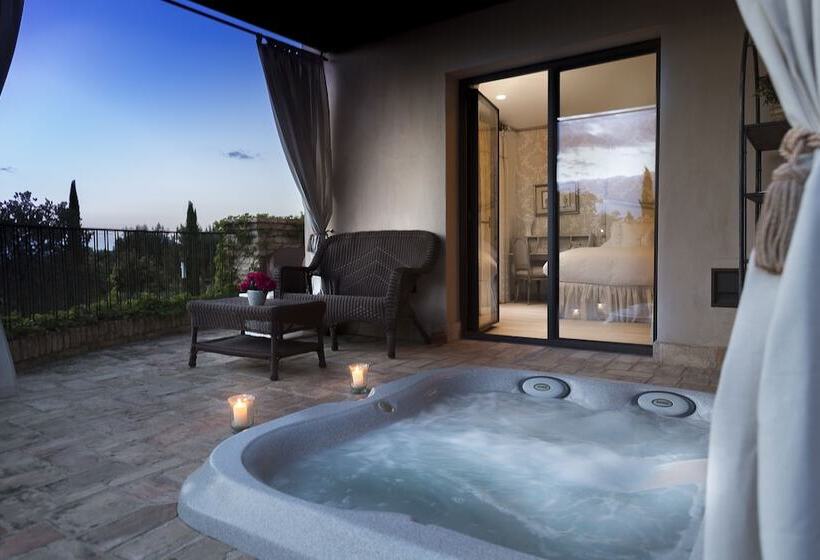 Fotos del hotel El Cigarral De Las Mercedes:  7