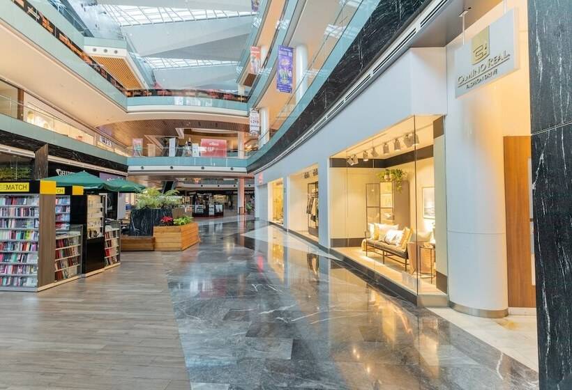 Fotos del hotel Camino Real Fashion Drive Monterrey:  16