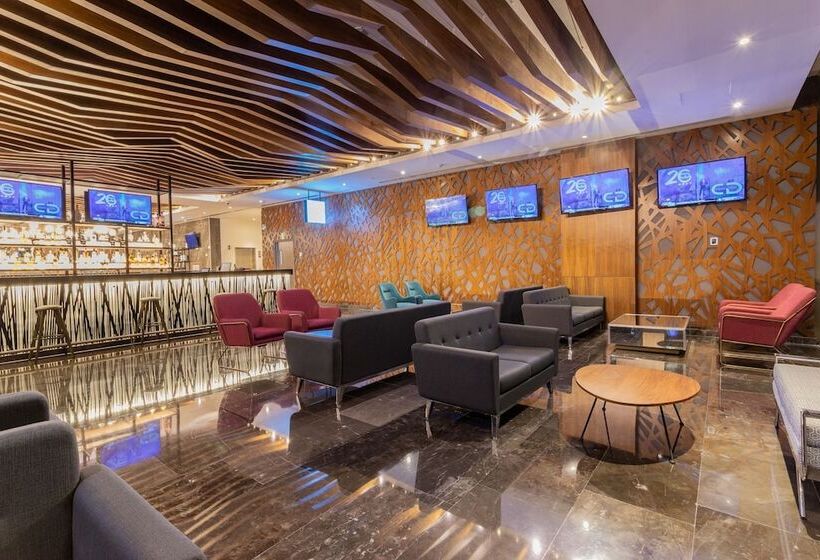 Fotos del hotel Camino Real Fashion Drive Monterrey:  10