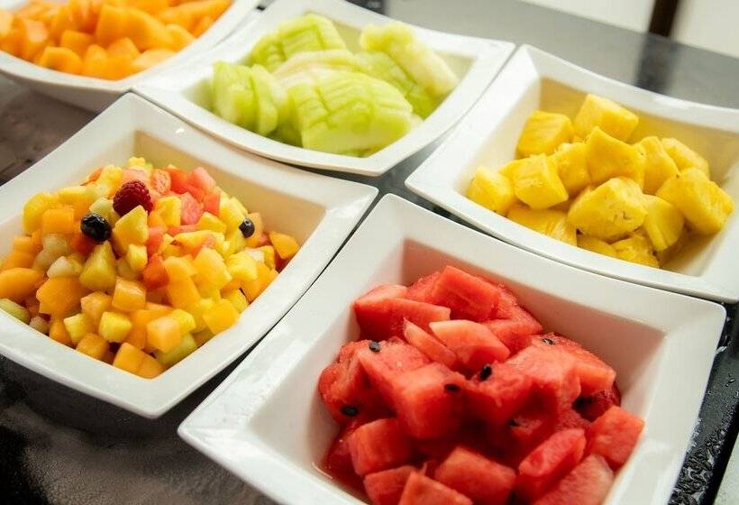 Fotos del hotel Camino Real Fashion Drive Monterrey:  3