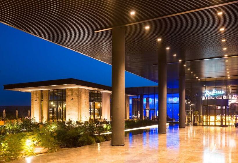 Fotos del hotel Radisson Hotel Dakar Diamniadio:  16