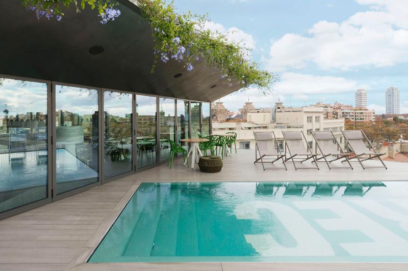 Fotos del hotel Rec Barcelona  Adults Only:  8