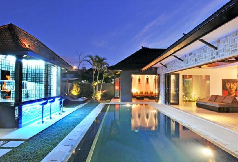 Fotos del hotel Samudra Raya Villa:  2