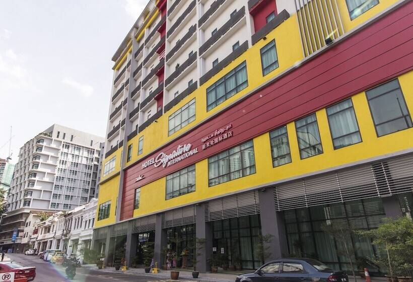 Signature International At Pudu