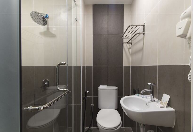 Fotos del hotel Signature International At Pudu:  12