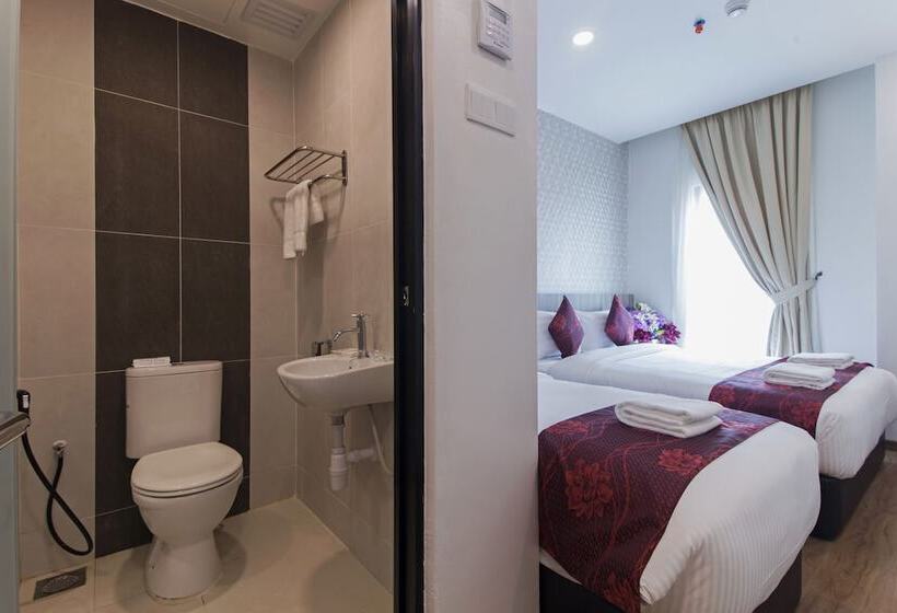 Fotos del hotel Signature International At Pudu:  23