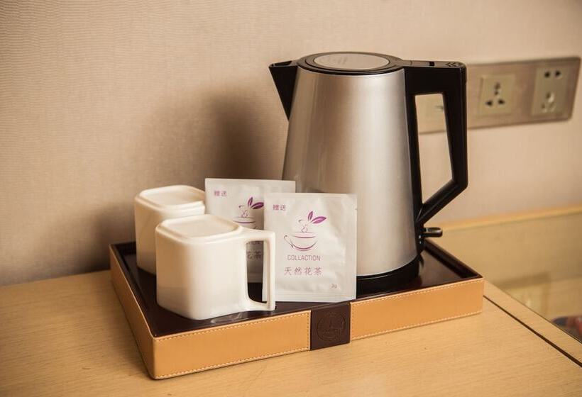 Fotos del hotel Lavande Hotel Gz Sanyuanli Metro Station Branch:  7