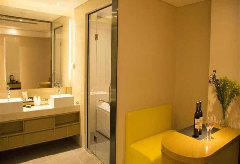 Fotos del hotel Lavande Hotel Gz Sanyuanli Metro Station Branch:  23