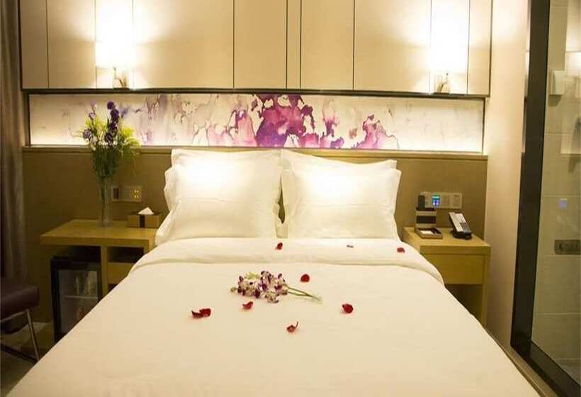 Fotos del hotel Lavande Hotel Gz Sanyuanli Metro Station Branch:  21