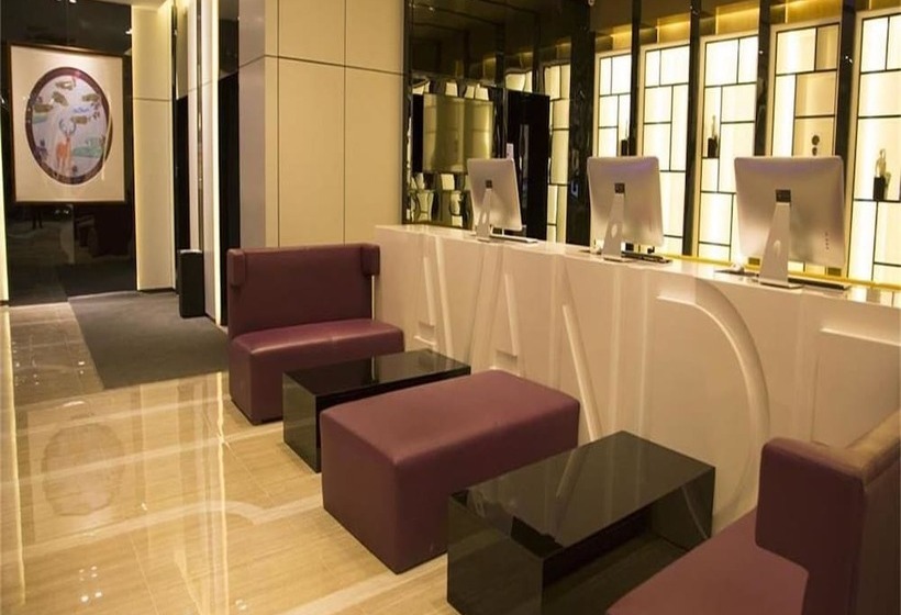 Fotos del hotel Lavande Hotel Gz Sanyuanli Metro Station Branch:  2