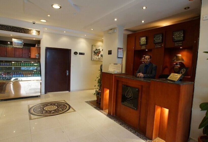 Fotos del hotel Almuhaidb For Hotel Apartments 24:  3