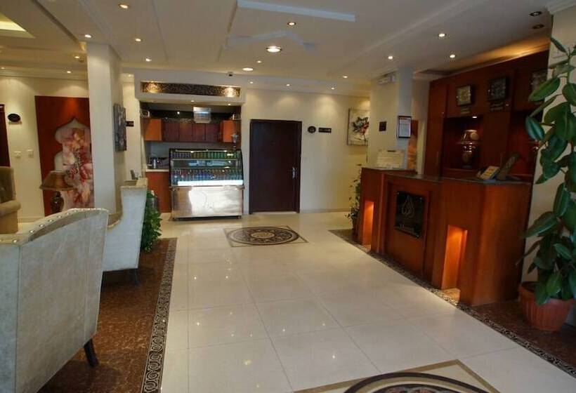 Fotos del hotel Almuhaidb For Hotel Apartments 24:  10