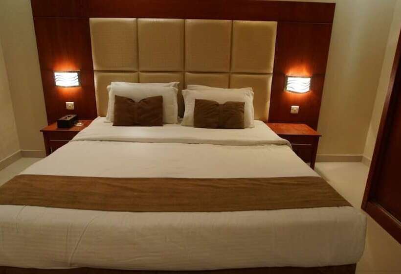 Fotos del hotel Almuhaidb For Hotel Apartments 24:  7