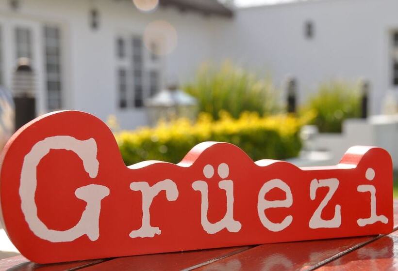 Fotos del hotel Alphabed:  6