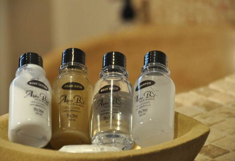 Fotos del hotel Alphabed:  2