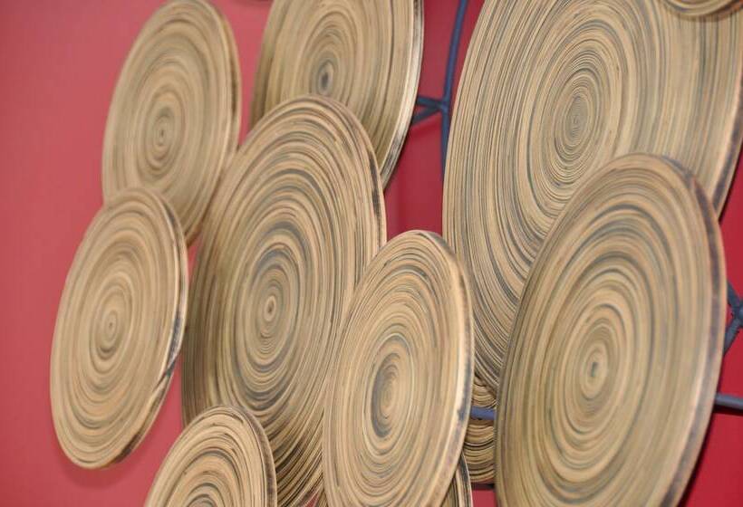 Fotos del hotel Alphabed:  8