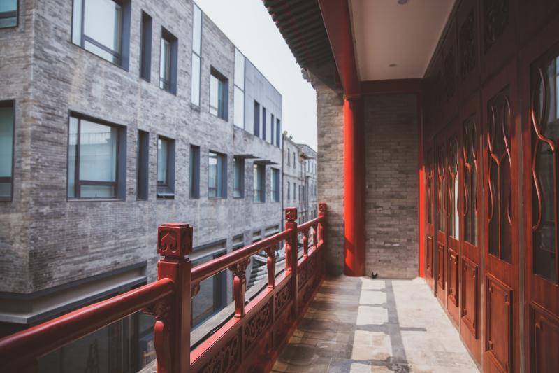 Fotos del hotel Beijing Palace:  5