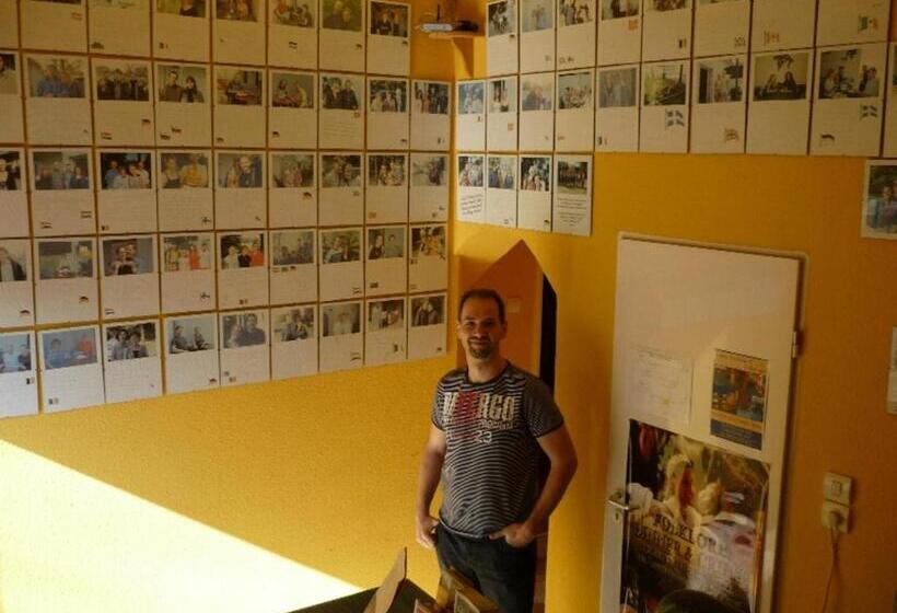 Fotos del hotel Jáde Panzió:  11