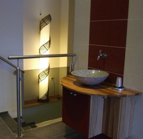 Fotos del hotel Kur-camping & Appartementhaus Erlengrund:  6