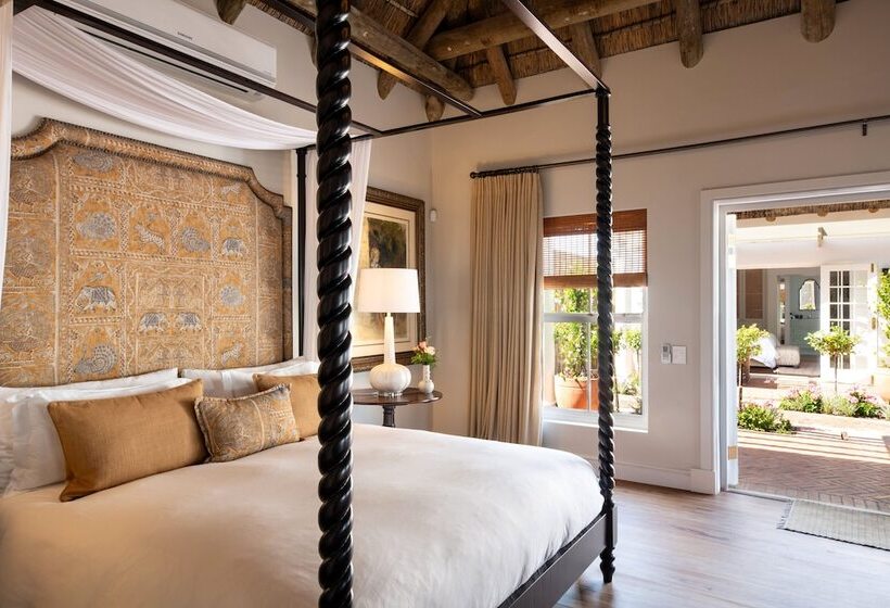 Fotos del hotel La Fontaine Guest House Hermanus:  18