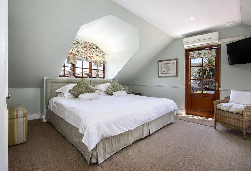 Fotos del hotel La Fontaine Guest House Hermanus:  21