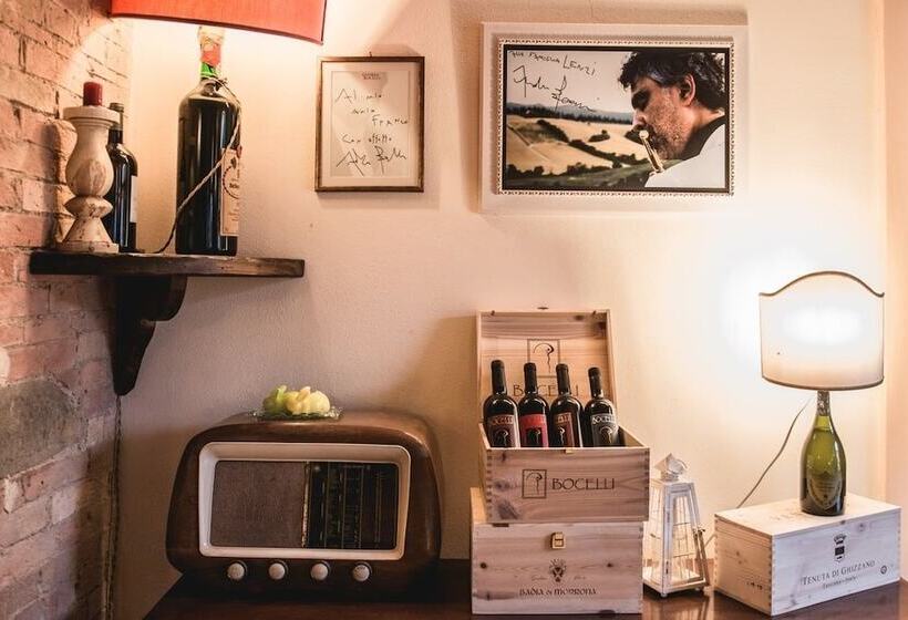 Fotos del hotel Le Vecchie Cantine:  13