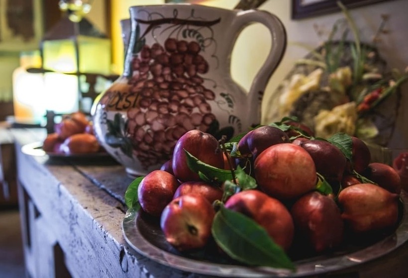 Fotos del hotel Le Vecchie Cantine:  25