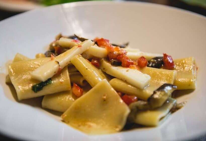 Fotos del hotel Le Vecchie Cantine:  23