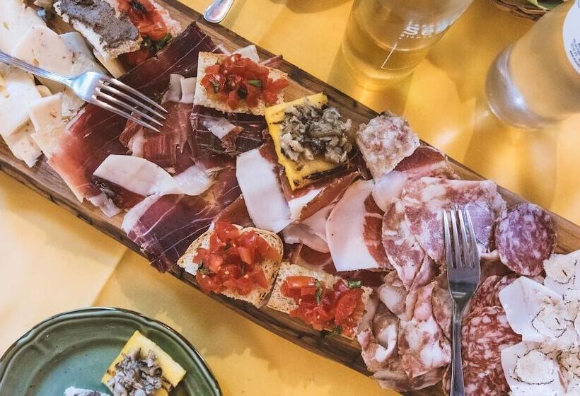 Fotos del hotel Le Vecchie Cantine:  21