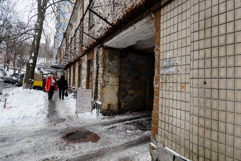 Fotos del hotel Muzeyniy Lane Kiev Apartment:  5