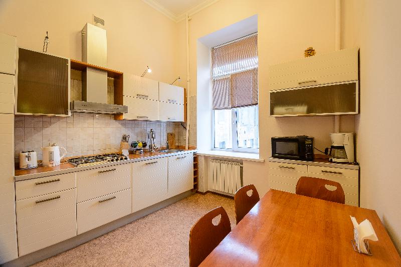 Fotos del hotel Muzeyniy Lane Kiev Apartment:  3