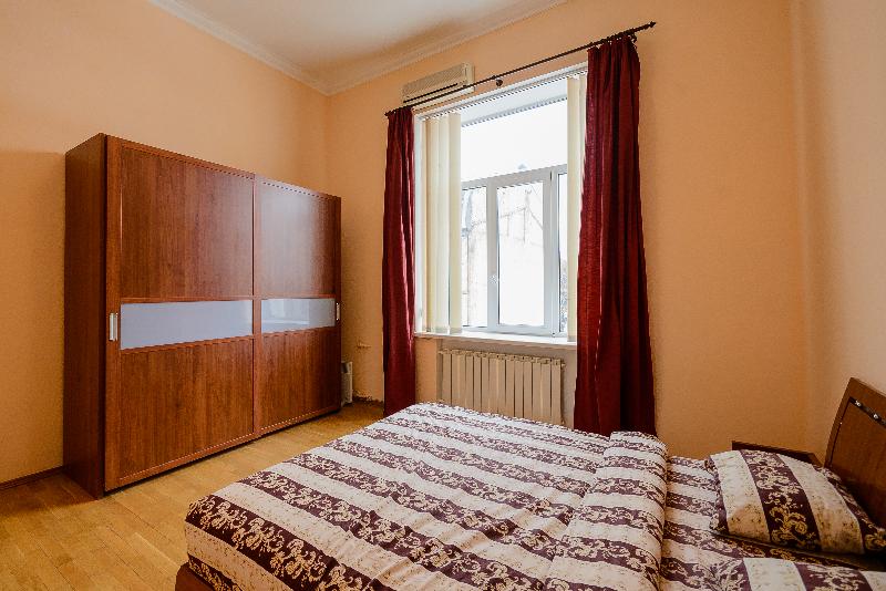 Fotos del hotel Muzeyniy Lane Kiev Apartment:  10