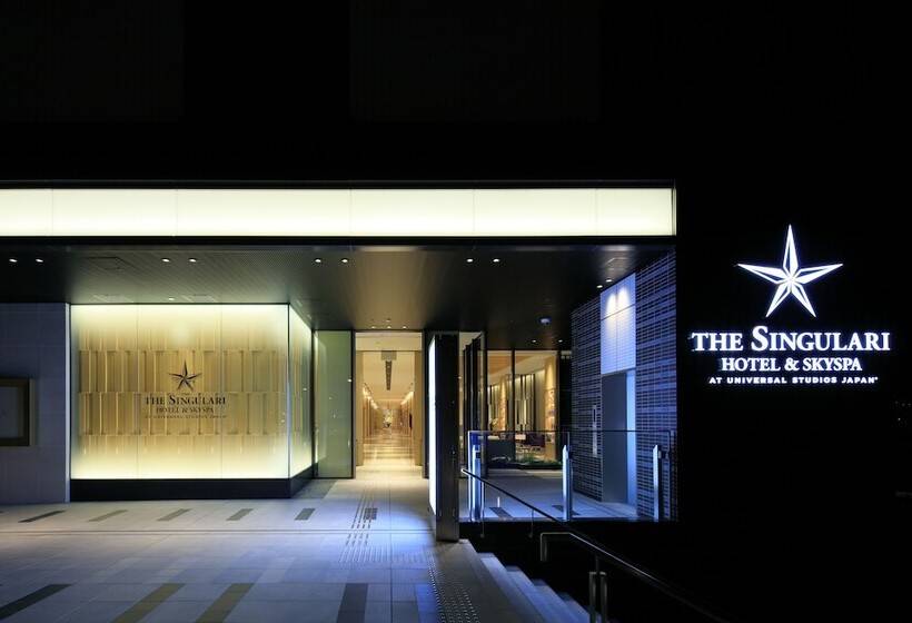 Fotos del hotel The Singulari  & Skyspa At Universal Studios Japan:  7