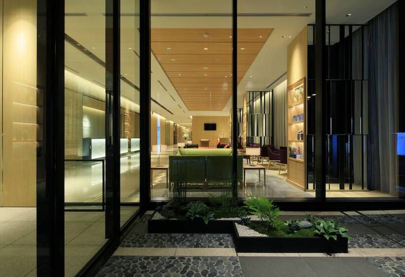 Fotos del hotel The Singulari  & Skyspa At Universal Studios Japan:  3