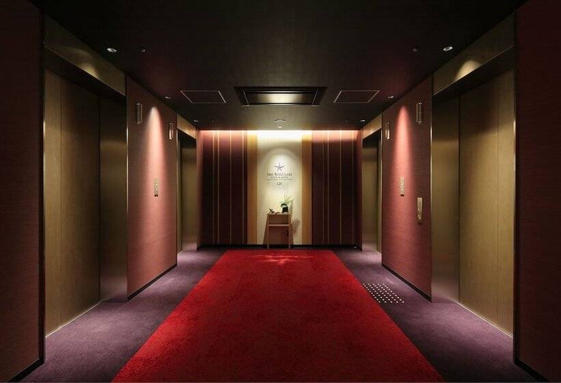 Fotos del hotel The Singulari  & Skyspa At Universal Studios Japan:  8