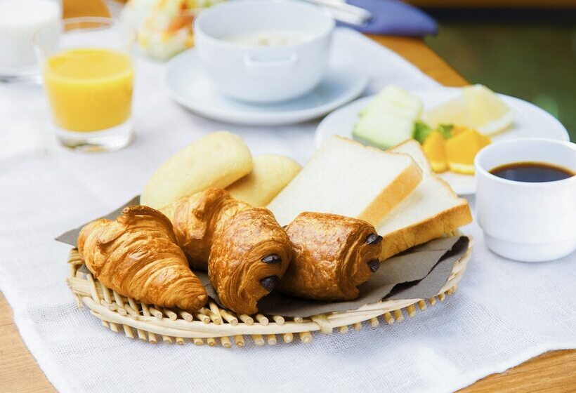 Fotos del hotel The Singulari  & Skyspa At Universal Studios Japan:  9