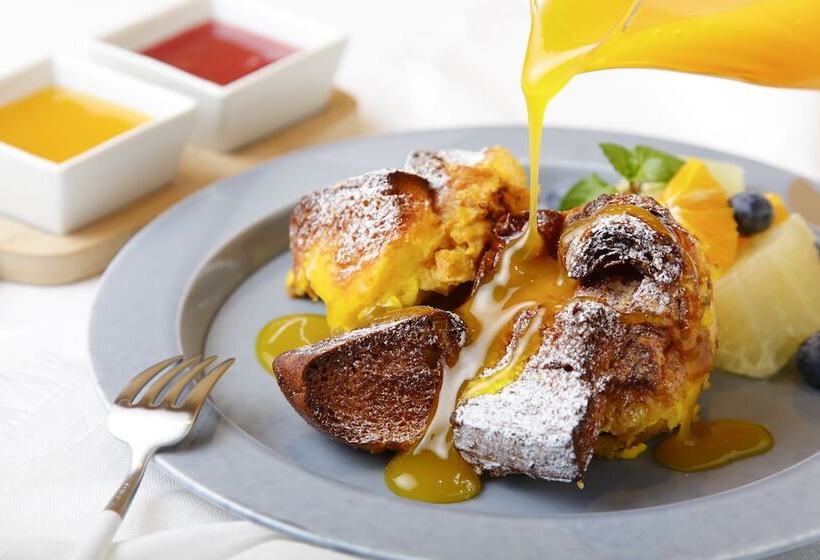 Fotos del hotel The Singulari  & Skyspa At Universal Studios Japan:  17