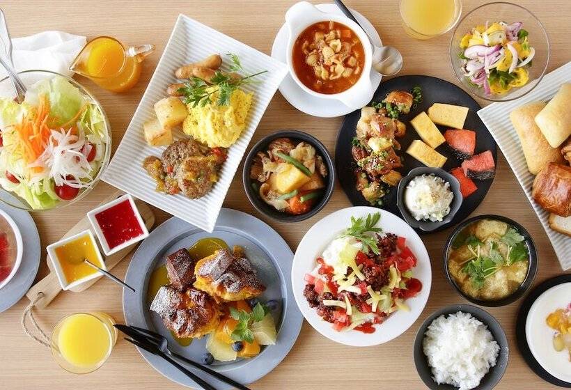 Fotos del hotel The Singulari  & Skyspa At Universal Studios Japan:  13