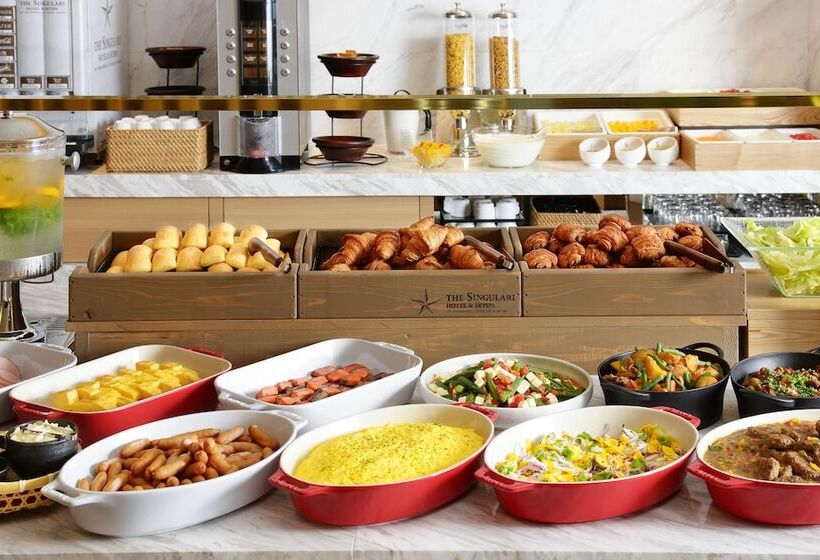 Fotos del hotel The Singulari  & Skyspa At Universal Studios Japan:  4