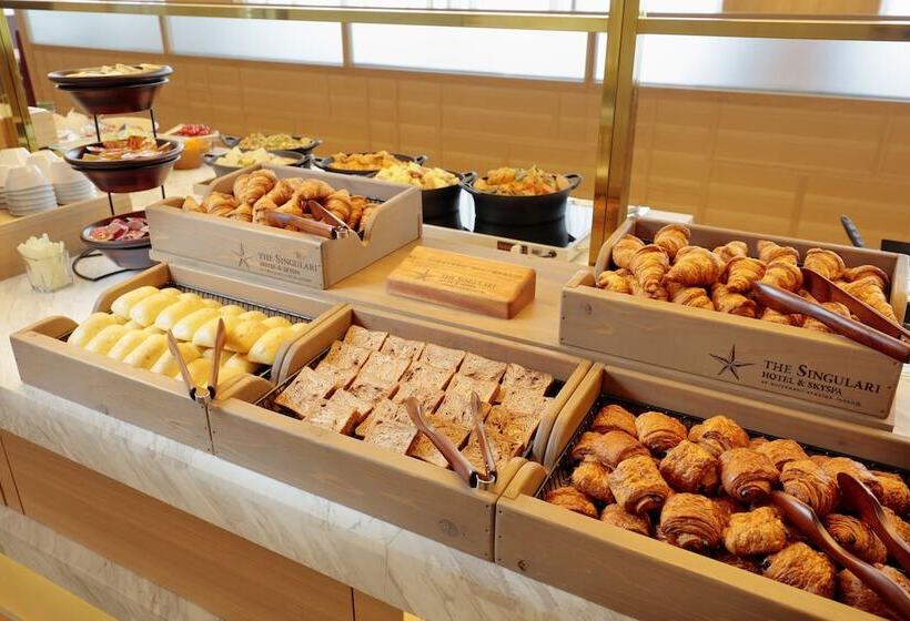 Fotos del hotel The Singulari  & Skyspa At Universal Studios Japan:  23