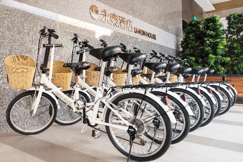 Fotos del hotel Union House Lukang:  6