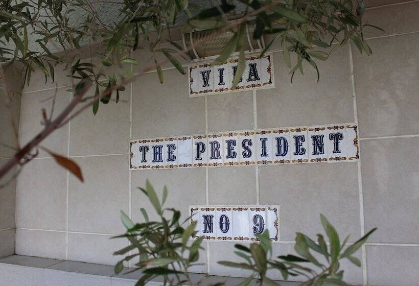 Fotos del hotel Villa The President:  21