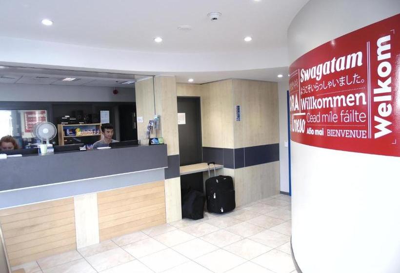 Fotos del hotel Yha Auckland City:  4