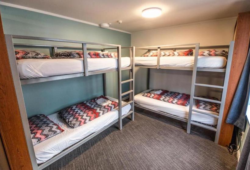 Fotos del hotel Yha Auckland City:  21