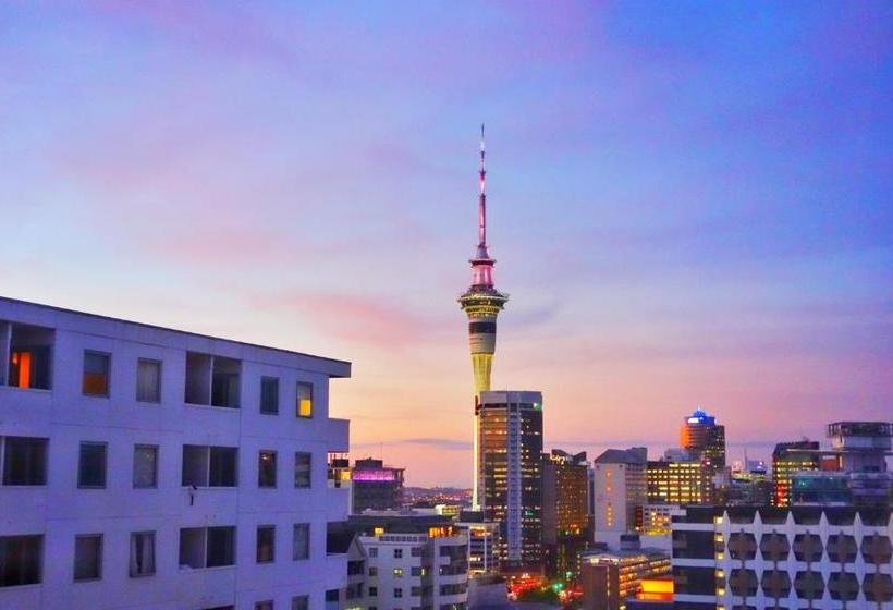 Fotos del hotel Yha Auckland City:  10