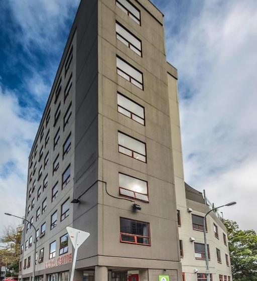 Fotos del hotel Yha Auckland City:  20