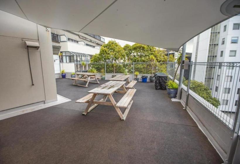 Fotos del hotel Yha Auckland City:  19