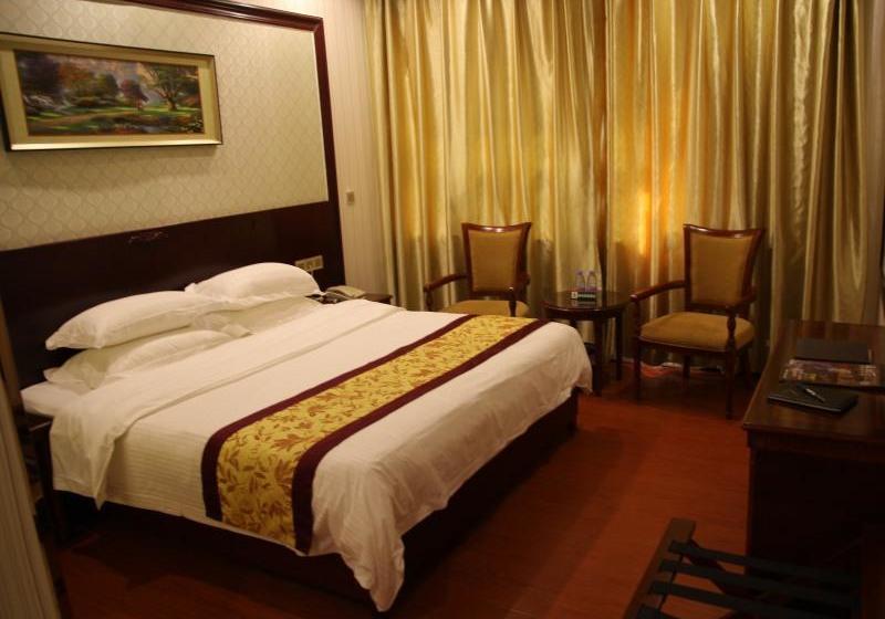 Fotos del hotel Greentree Alliance Shenzhen Baoan Fuyong Bus Station:  12