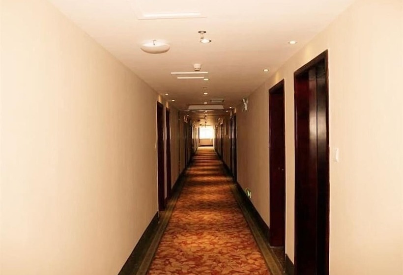 Fotos del hotel Greentree Inn Guangxi Nanning Baisha Avenue Provence Business:  2